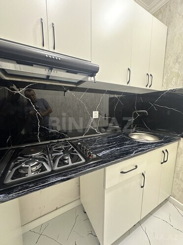 1 otaqlı köhnə tikili - Memar Əcəmi m. - 38 m² (5)