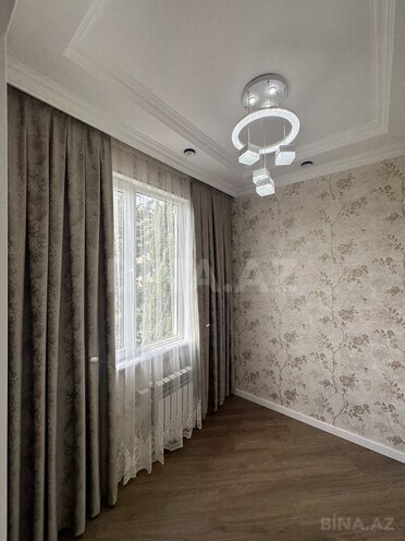 1 otaqlı köhnə tikili - Memar Əcəmi m. - 38 m² (14)
