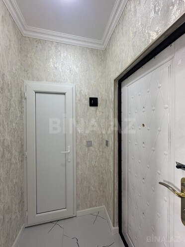 1 otaqlı köhnə tikili - Memar Əcəmi m. - 38 m² (10)