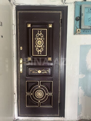 1 otaqlı köhnə tikili - Memar Əcəmi m. - 38 m² (2)