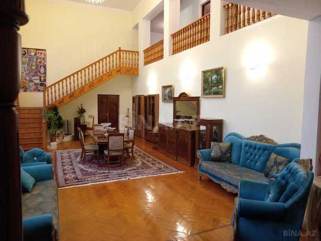 7 otaqlı həyət evi/bağ evi - Xəzər r. - 375.1 m² (3)