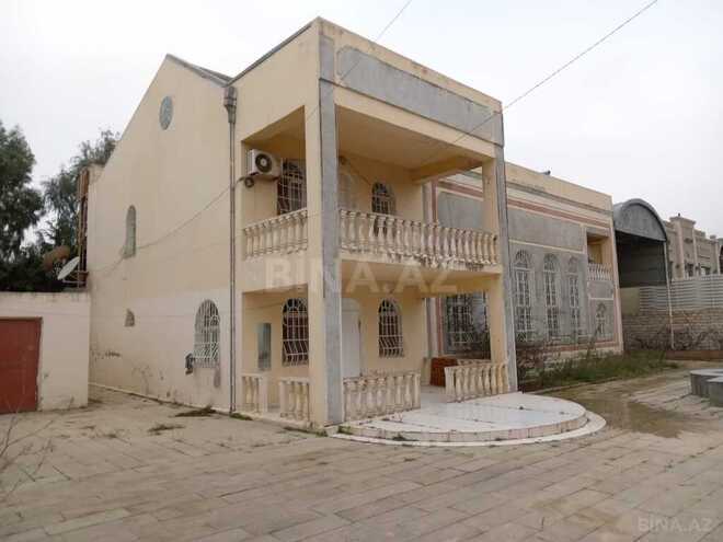 7 otaqlı həyət evi/bağ evi - Xəzər r. - 375.1 m² (22)