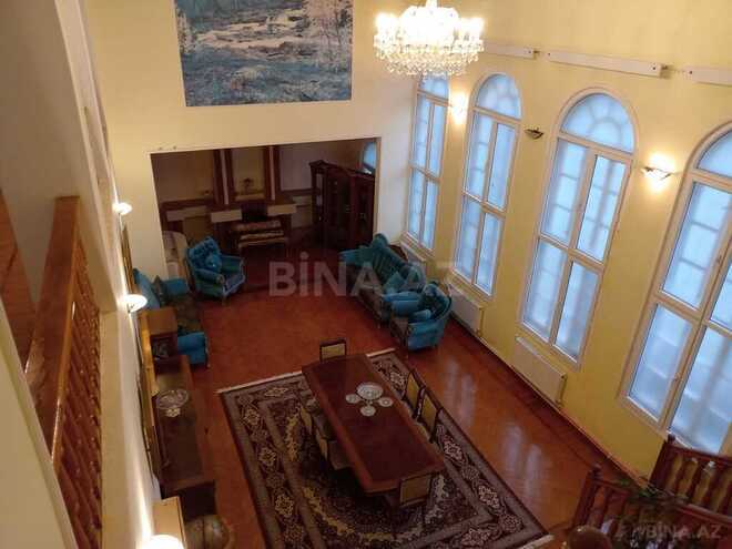 7 otaqlı həyət evi/bağ evi - Xəzər r. - 375.1 m² (4)