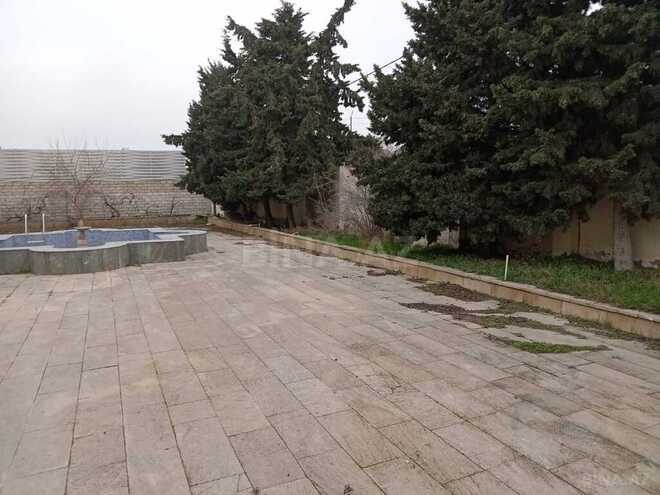 7 otaqlı həyət evi/bağ evi - Xəzər r. - 375.1 m² (24)