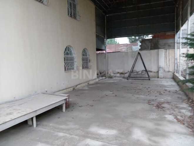 7 otaqlı həyət evi/bağ evi - Xəzər r. - 375.1 m² (26)