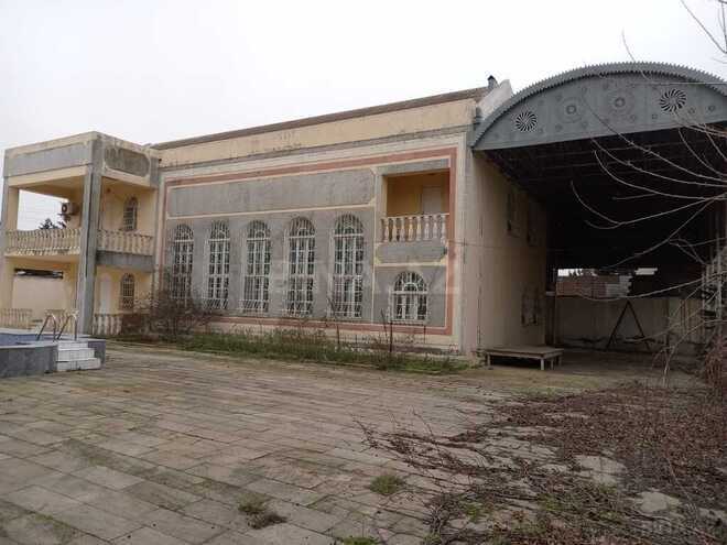 7 otaqlı həyət evi/bağ evi - Xəzər r. - 375.1 m² (25)
