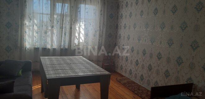 2 otaqlı köhnə tikili - Nəriman Nərimanov m. - 40 m² (1)
