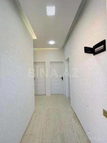 3 otaqlı həyət evi/bağ evi - Hövsan q. - 100 m² (13)