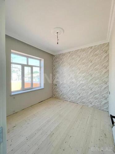 3 otaqlı həyət evi/bağ evi - Hövsan q. - 100 m² (10)