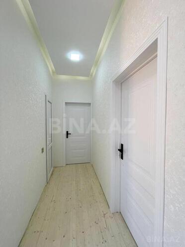 3 otaqlı həyət evi/bağ evi - Hövsan q. - 100 m² (14)