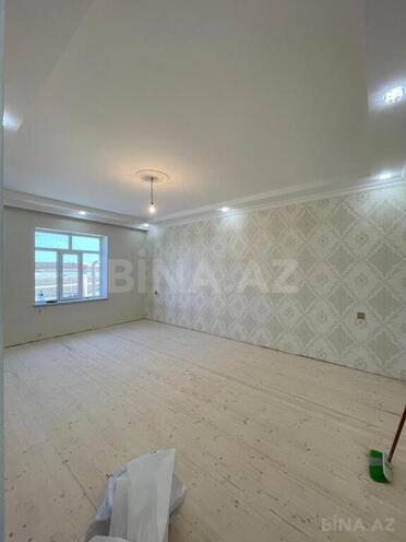 3 otaqlı həyət evi/bağ evi - Hövsan q. - 100 m² (5)
