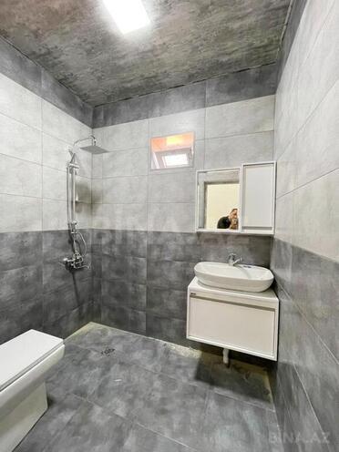 3 otaqlı həyət evi/bağ evi - Hövsan q. - 100 m² (12)