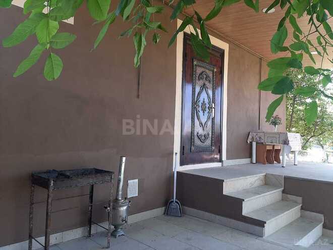 2 otaqlı həyət evi/bağ evi - İsmayıllı - 60 m² (4)