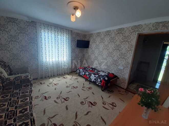 2 otaqlı həyət evi/bağ evi - İsmayıllı - 60 m² (9)