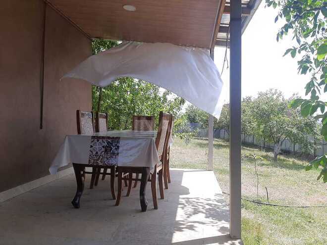 2 otaqlı həyət evi/bağ evi - İsmayıllı - 60 m² (5)