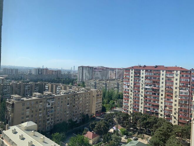 2-комн. новостройка - пос. Ахмедлы - 70 м² (12)