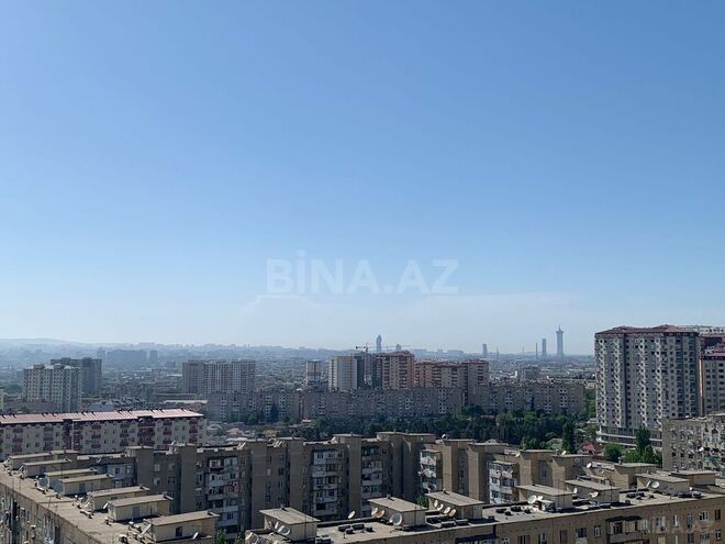 2-комн. новостройка - пос. Ахмедлы - 70 м² (13)