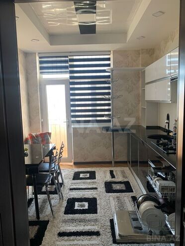2-комн. новостройка - пос. Ахмедлы - 70 м² (11)