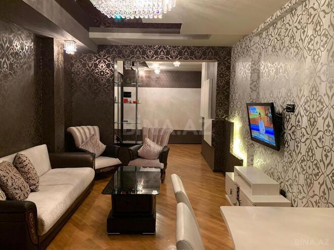2-комн. новостройка - пос. Ахмедлы - 70 м² (9)