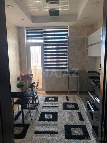 2-комн. новостройка - пос. Ахмедлы - 70 м² (10)