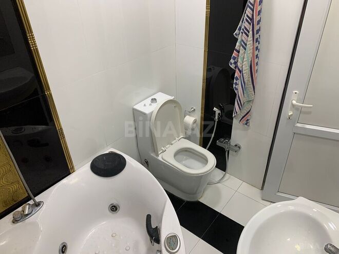2-комн. новостройка - пос. Ахмедлы - 70 м² (17)