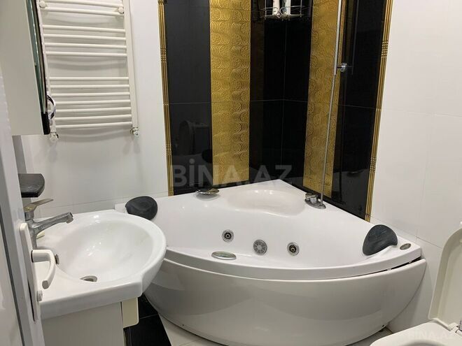 2-комн. новостройка - пос. Ахмедлы - 70 м² (15)