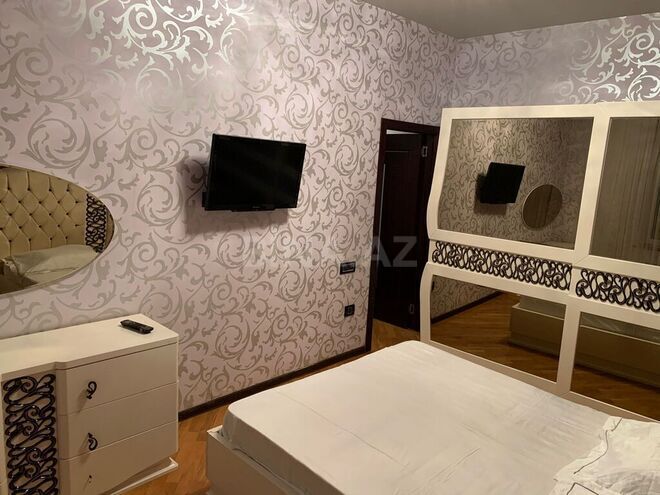 2-комн. новостройка - пос. Ахмедлы - 70 м² (14)