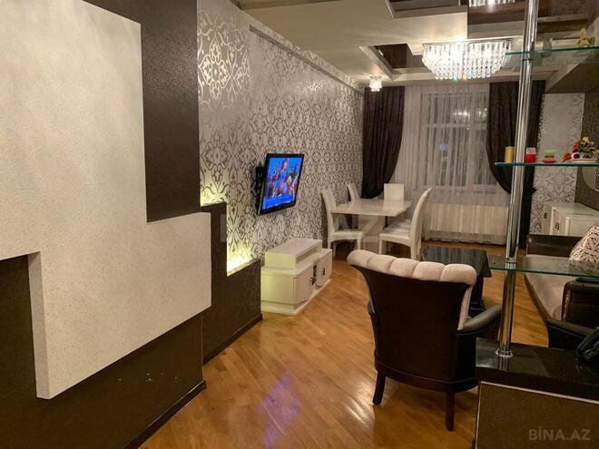 2-комн. новостройка - пос. Ахмедлы - 70 м² (8)