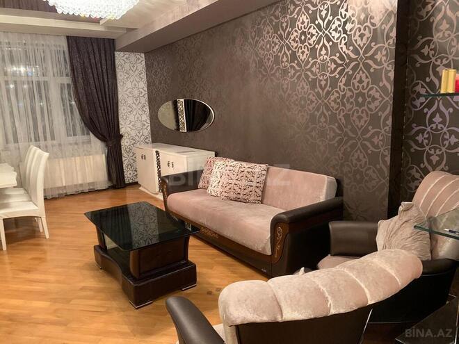 2-комн. новостройка - пос. Ахмедлы - 70 м² (7)