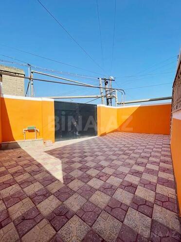 3 otaqlı həyət evi/bağ evi - Hövsan q. - 100 m² (17)