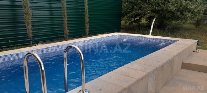 2 otaqlı həyət evi/bağ evi - İsmayıllı - 60 m² (2)