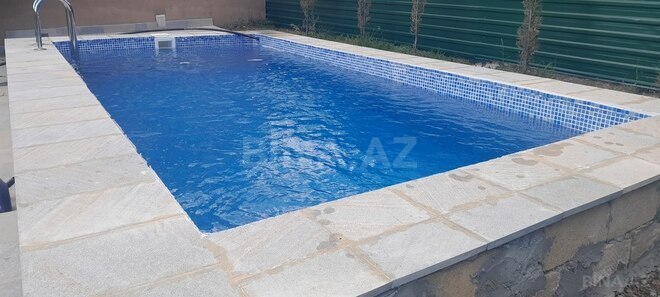 2 otaqlı həyət evi/bağ evi - İsmayıllı - 60 m² (1)