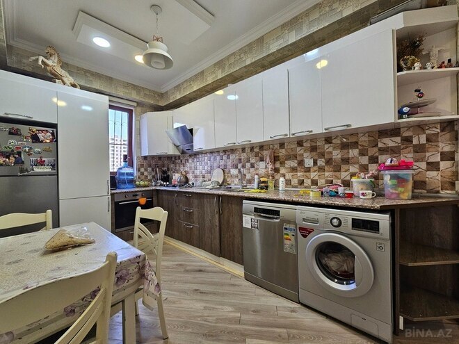 2-комн. новостройка - Хырдалан - 65 м² (6)