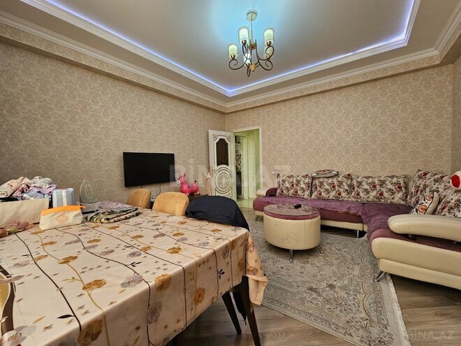 2-комн. новостройка - Хырдалан - 65 м² (9)