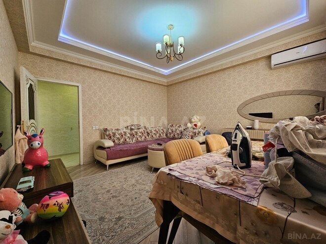 2-комн. новостройка - Хырдалан - 65 м² (12)