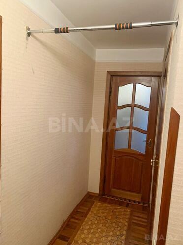 3 otaqlı köhnə tikili - Gənclik m. - 70 m² (14)