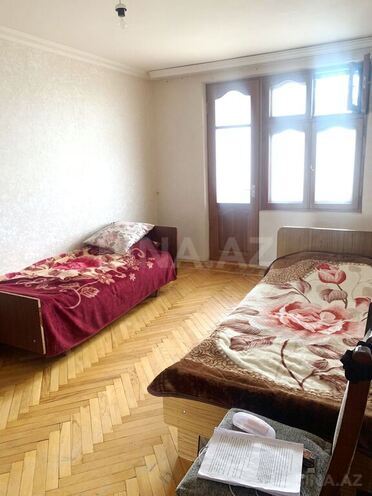 3 otaqlı köhnə tikili - Gənclik m. - 70 m² (7)