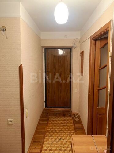 3 otaqlı köhnə tikili - Gənclik m. - 70 m² (13)