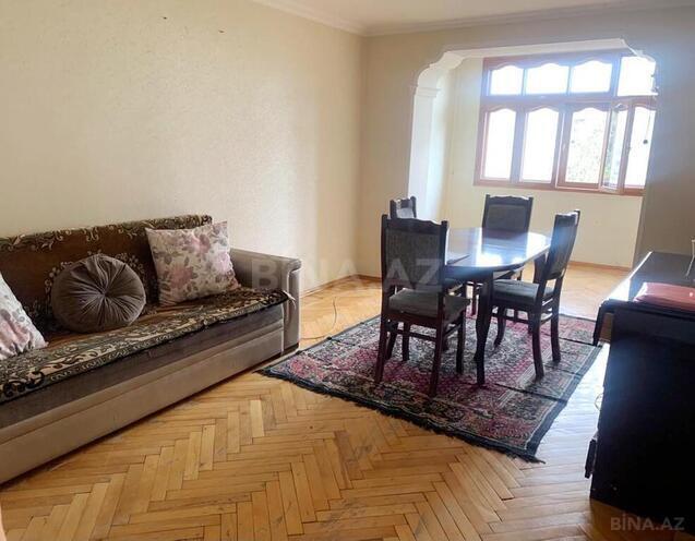 3 otaqlı köhnə tikili - Gənclik m. - 70 m² (4)