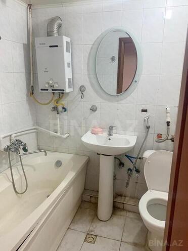 3 otaqlı köhnə tikili - Gənclik m. - 70 m² (11)