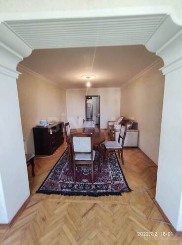 3 otaqlı köhnə tikili - Gənclik m. - 70 m² (1)