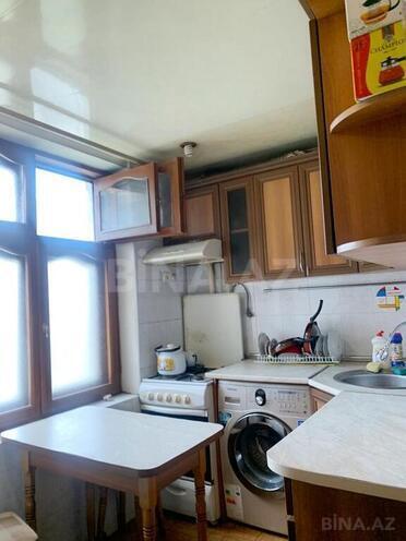 3 otaqlı köhnə tikili - Gənclik m. - 70 m² (9)