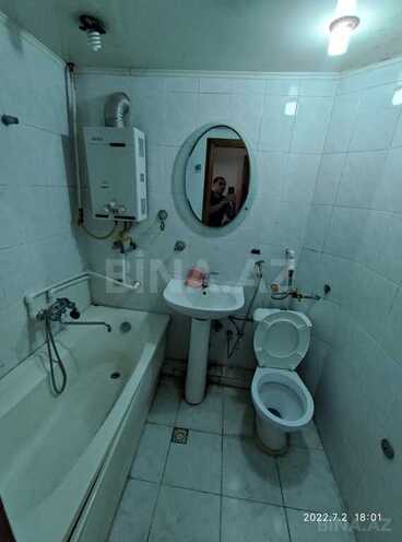 3 otaqlı köhnə tikili - Gənclik m. - 70 m² (12)