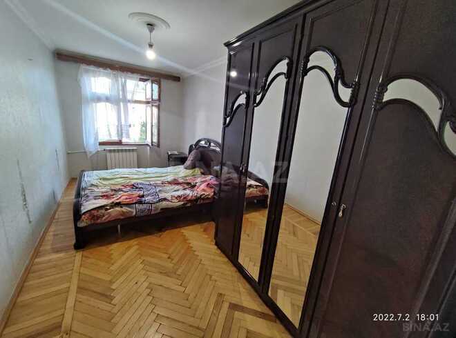 3 otaqlı köhnə tikili - Gənclik m. - 70 m² (5)