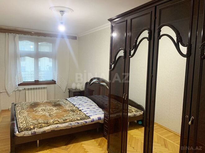 3 otaqlı köhnə tikili - Gənclik m. - 70 m² (6)