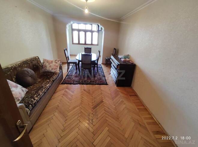 3 otaqlı köhnə tikili - Gənclik m. - 70 m² (3)