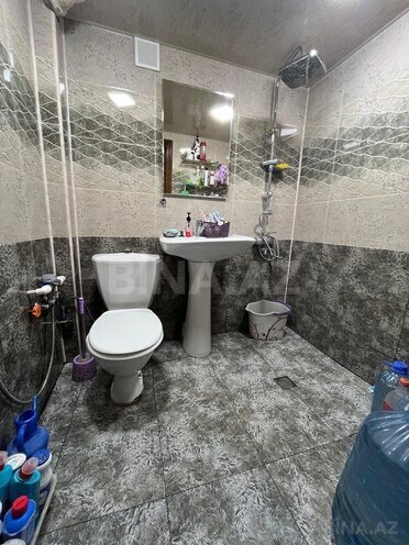 3 otaqlı köhnə tikili - İnşaatçılar m. - 70 m² (6)
