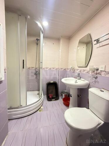2 otaqlı yeni tikili - İnşaatçılar m. - 50 m² (7)