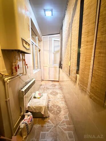 2 otaqlı yeni tikili - İnşaatçılar m. - 50 m² (5)