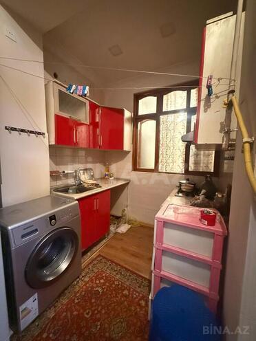 2 otaqlı yeni tikili - İnşaatçılar m. - 50 m² (8)